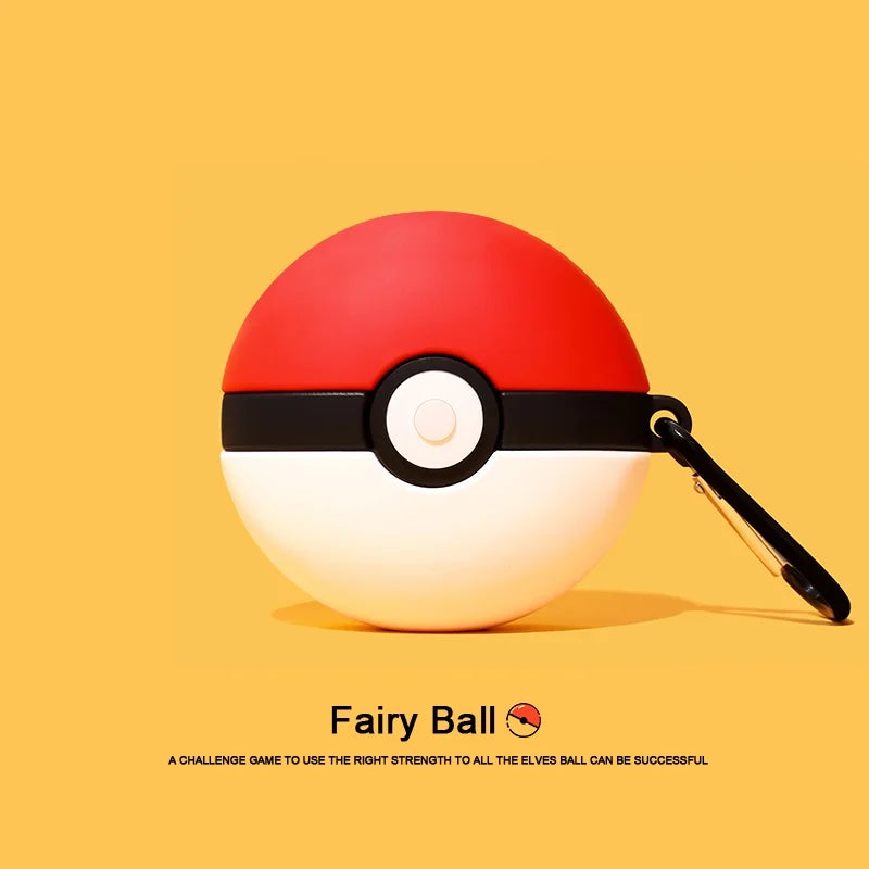 Capinha Pokémon Airpods