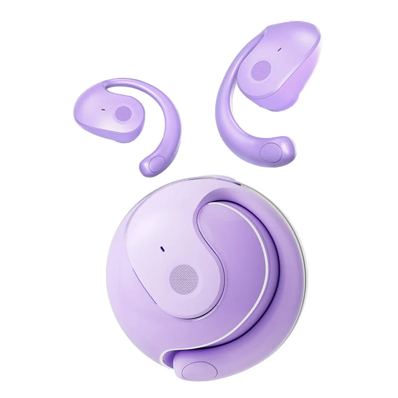 Fones de ouvido OWS Fone de ouvido de condução óssea