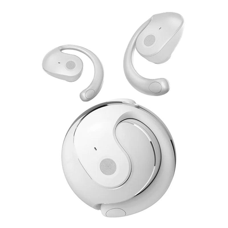 Fones de ouvido OWS Fone de ouvido de condução óssea