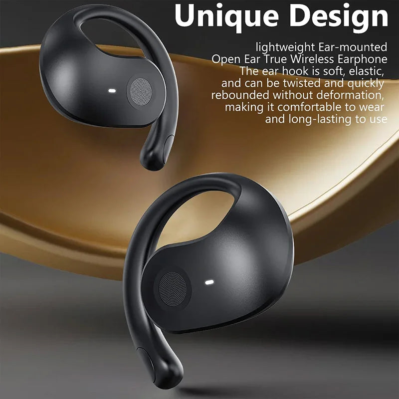 Fones de ouvido OWS Fone de ouvido de condução óssea