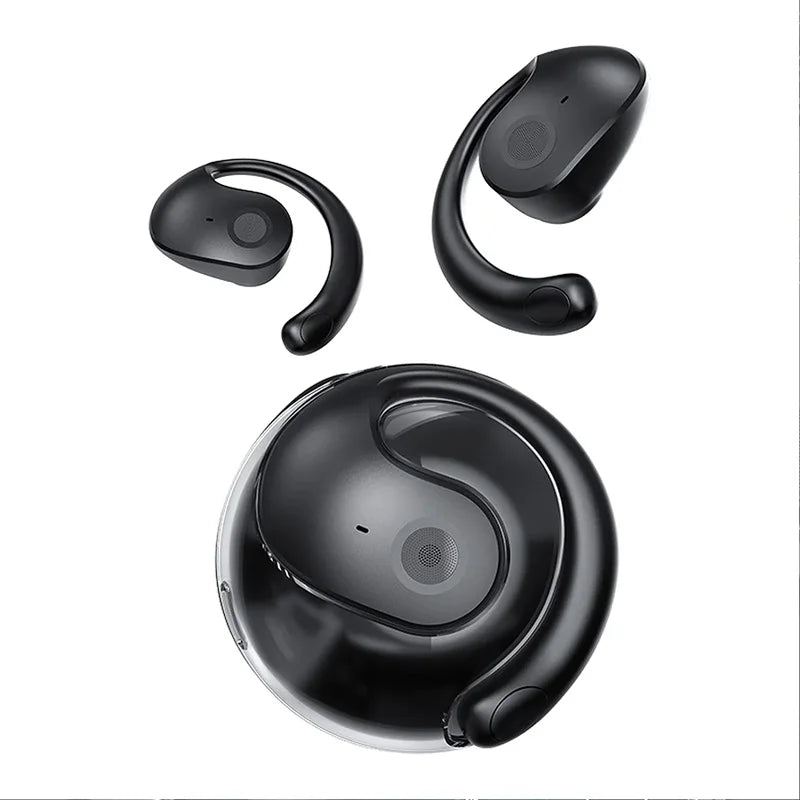 Fones de ouvido OWS Fone de ouvido de condução óssea